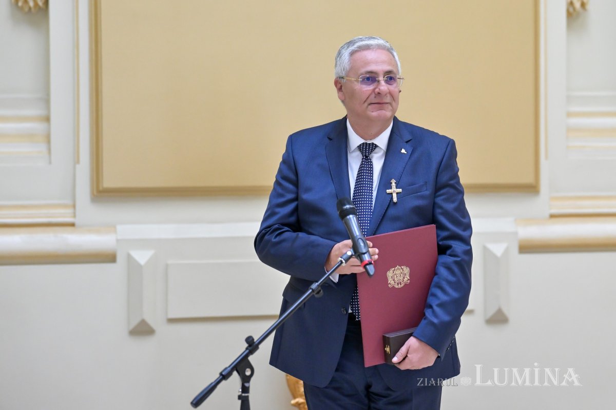 Binefăcător al Bisericii, distins cu Ordinul Mitropolitan „Sfântul Ierarh Neofit Cretanul” 377559