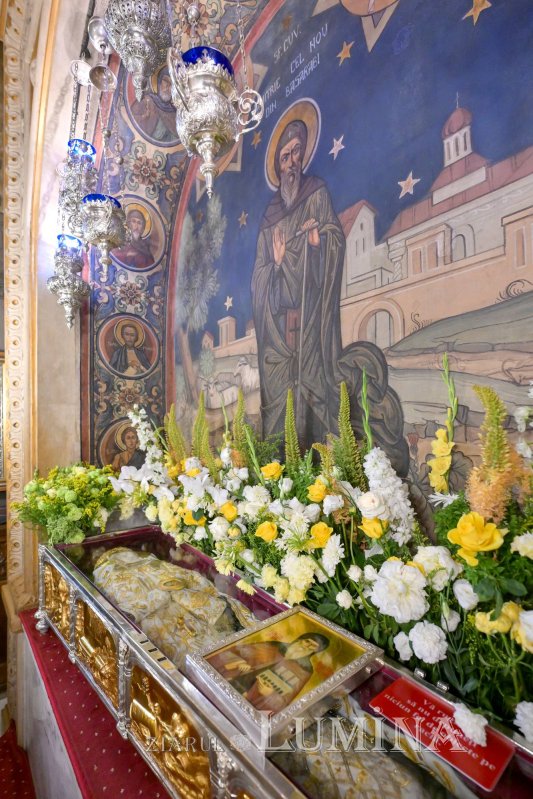 Pelerinajul la moaștele sfinților, binecuvântare și bucurie 377469
