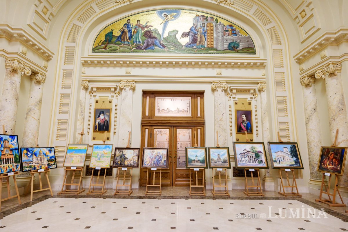 A opta ediție a evenimentului „Istorie și artă în România” 377875