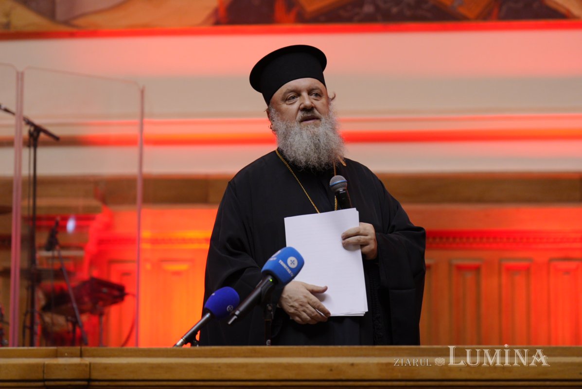 „Istorie și artă în România”, cea de‑a opta ediție, la Palatul Patriarhiei 377859