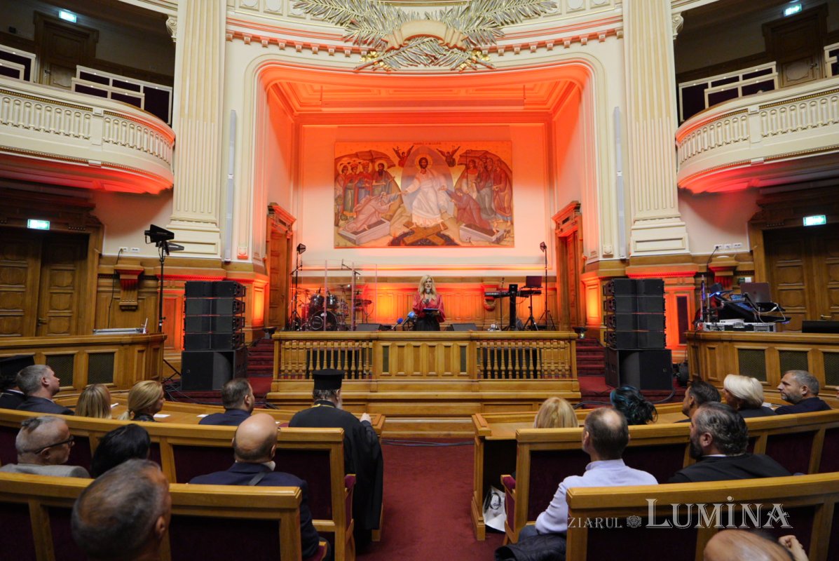 „Istorie și artă în România”, cea de‑a opta ediție, la Palatul Patriarhiei 377860