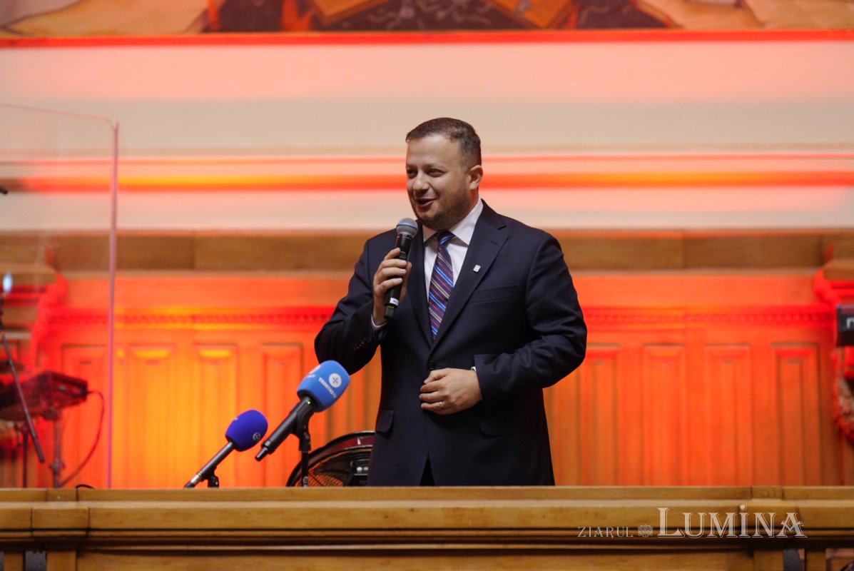 „Istorie și artă în România”, cea de‑a opta ediție, la Palatul Patriarhiei 377862