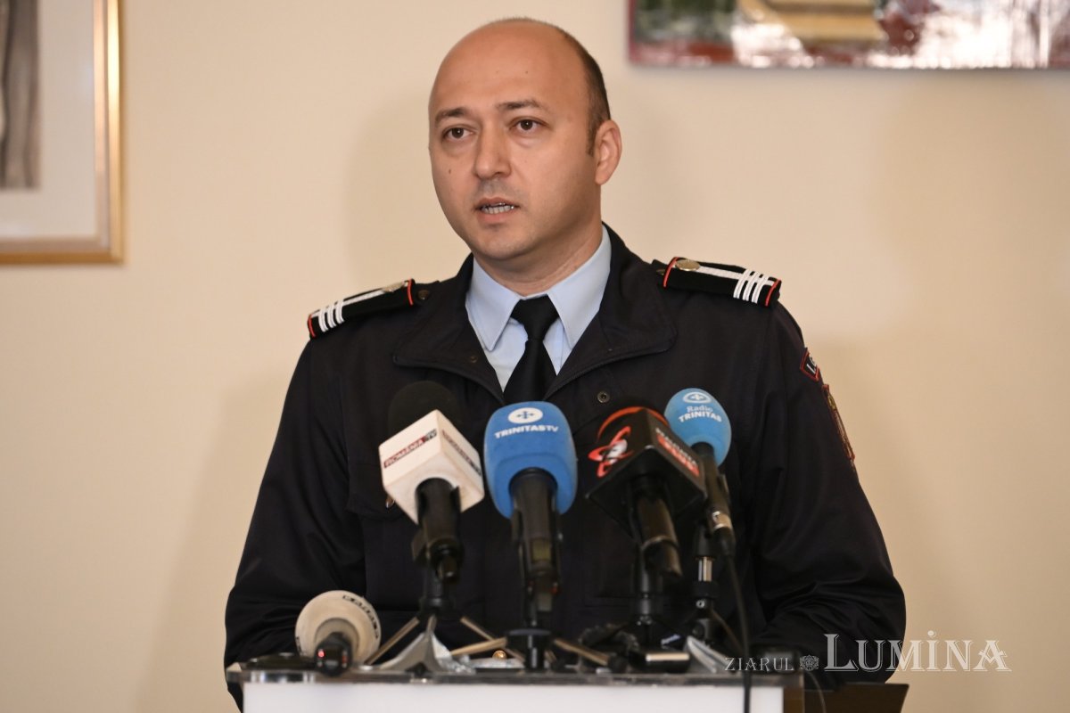Măsuri de siguranță pentru pelerinii veniți la Sfântul Cuvios Dimitrie cel Nou 377747