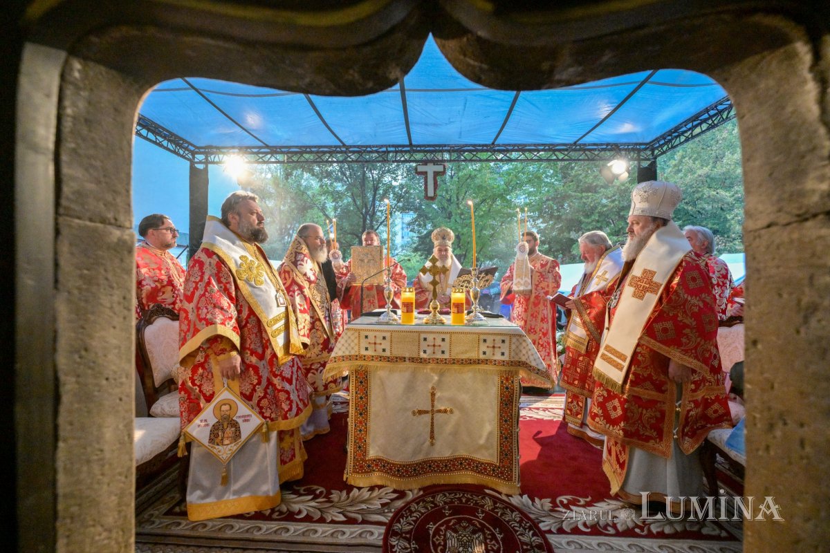 Proclamarea locală a canonizării Sfântului Preot Mucenic Constantin Sârbu 377935