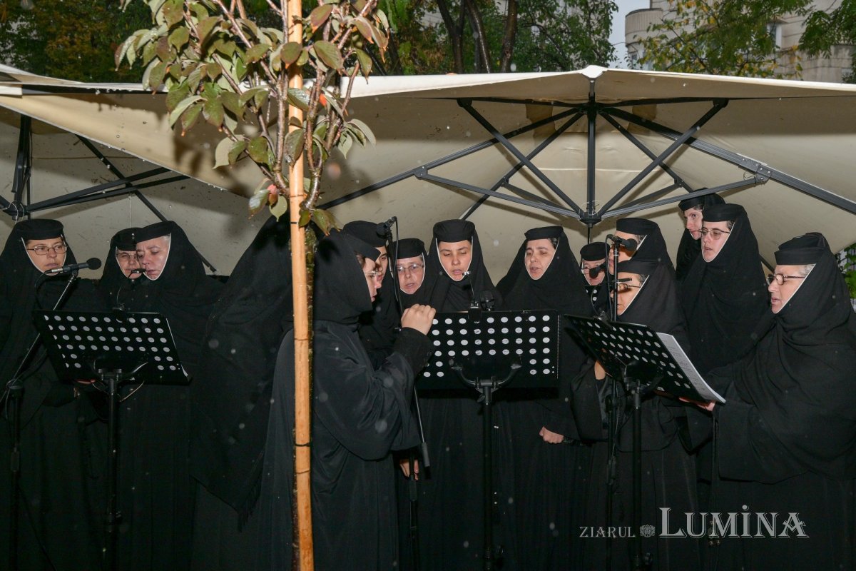 Proclamarea locală a canonizării Sfântului Preot Mucenic Constantin Sârbu 377941