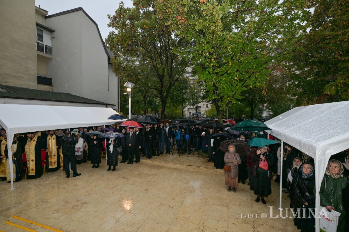 Proclamarea locală a canonizării Sfântului Preot Mucenic Constantin Sârbu 377942