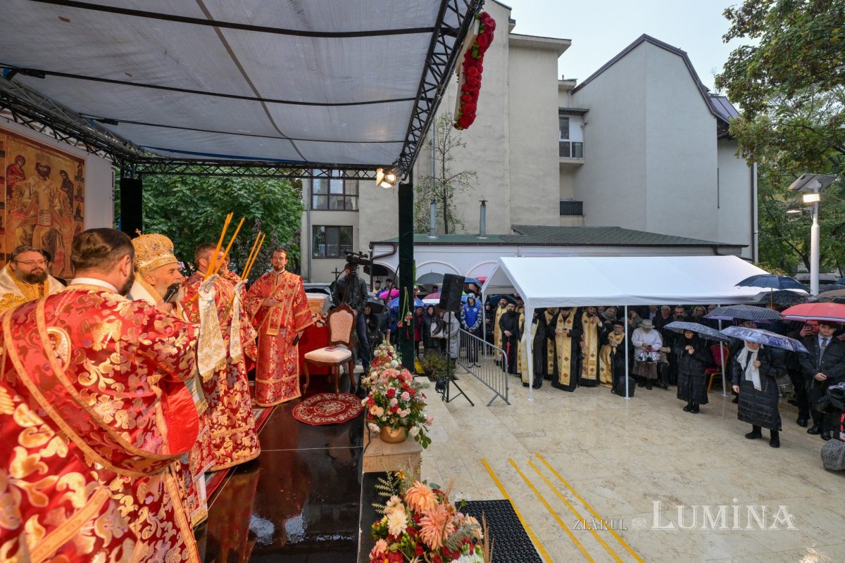 Proclamarea locală a canonizării Sfântului Preot Mucenic Constantin Sârbu 377943