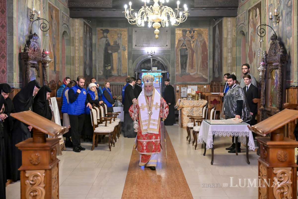 Proclamarea locală a canonizării Sfântului Preot Mucenic Constantin Sârbu 377946