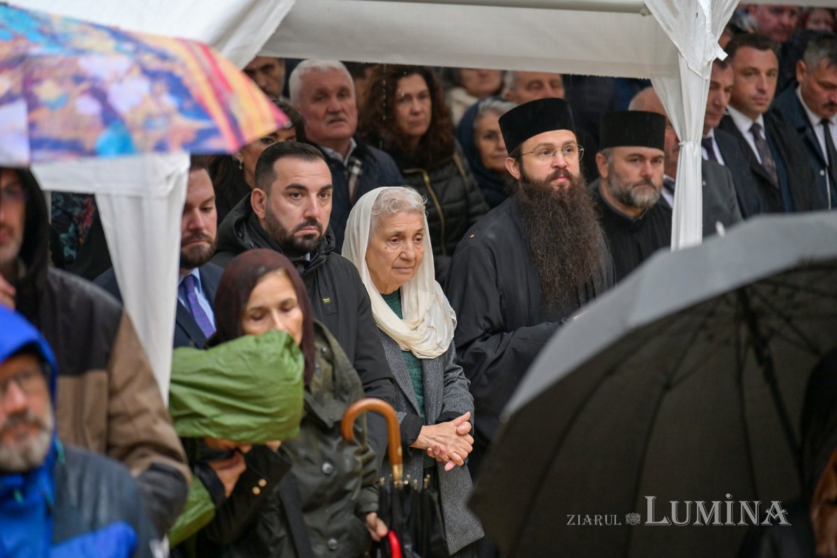Proclamarea locală a canonizării Sfântului Preot Mucenic Constantin Sârbu 377951