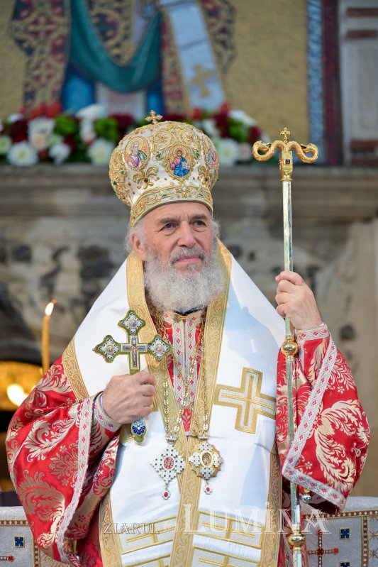 Proclamarea locală a canonizării Sfântului Preot Mucenic Constantin Sârbu 377957