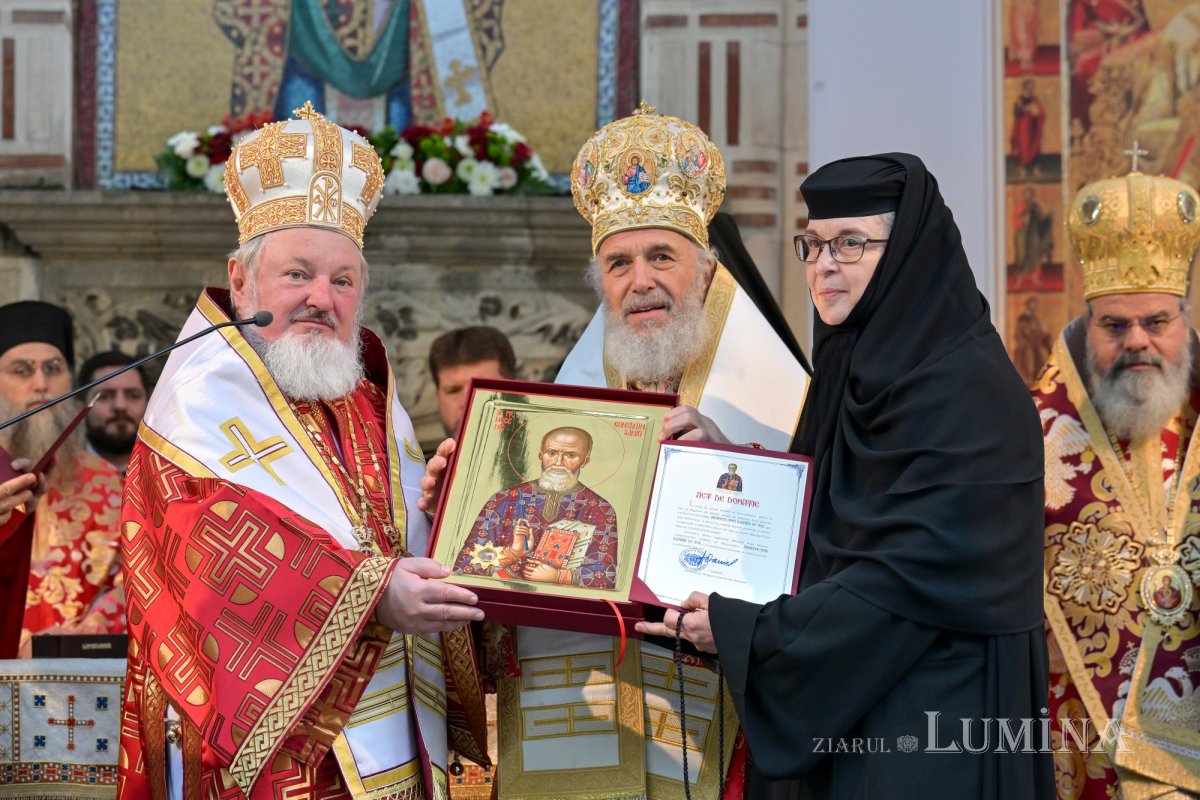 Proclamarea locală a canonizării Sfântului Preot Mucenic Constantin Sârbu 377959