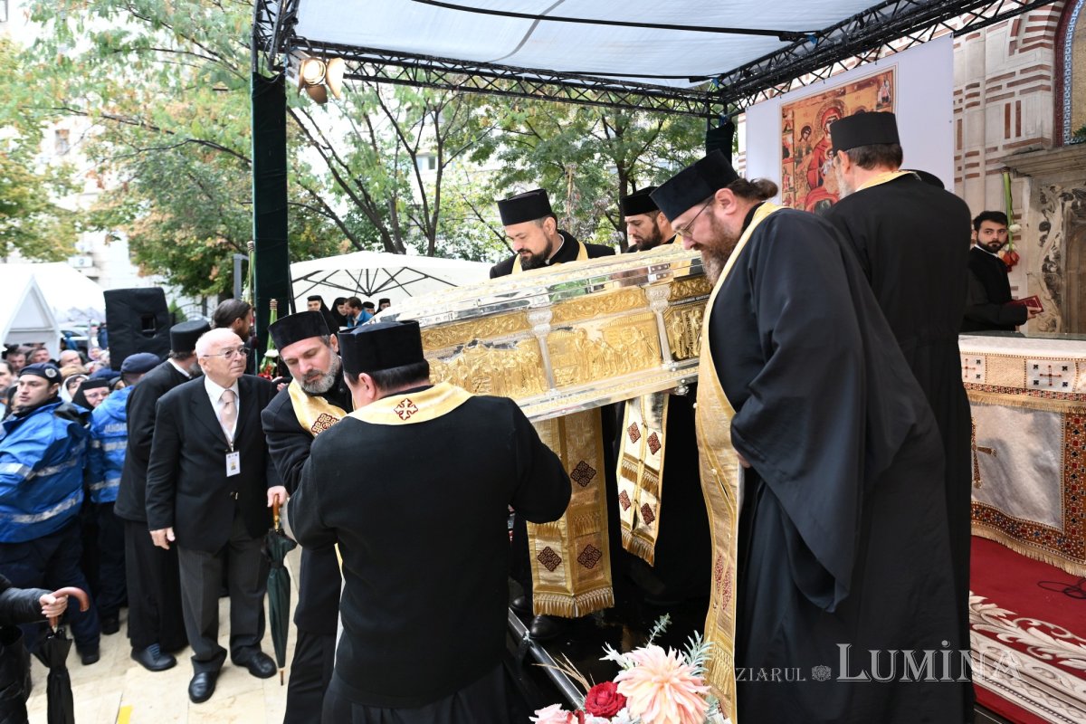Proclamarea locală a canonizării Sfântului Preot Mucenic Constantin Sârbu 377966