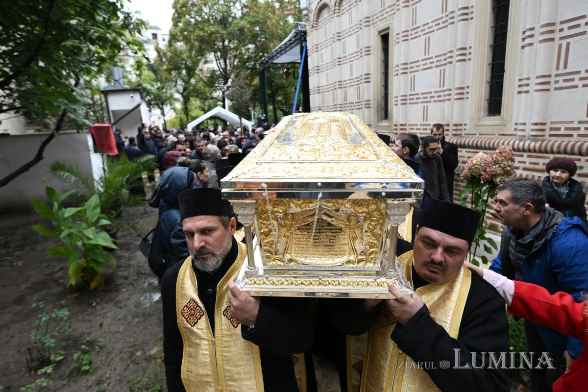 Proclamarea locală a canonizării Sfântului Preot Mucenic Constantin Sârbu 377967