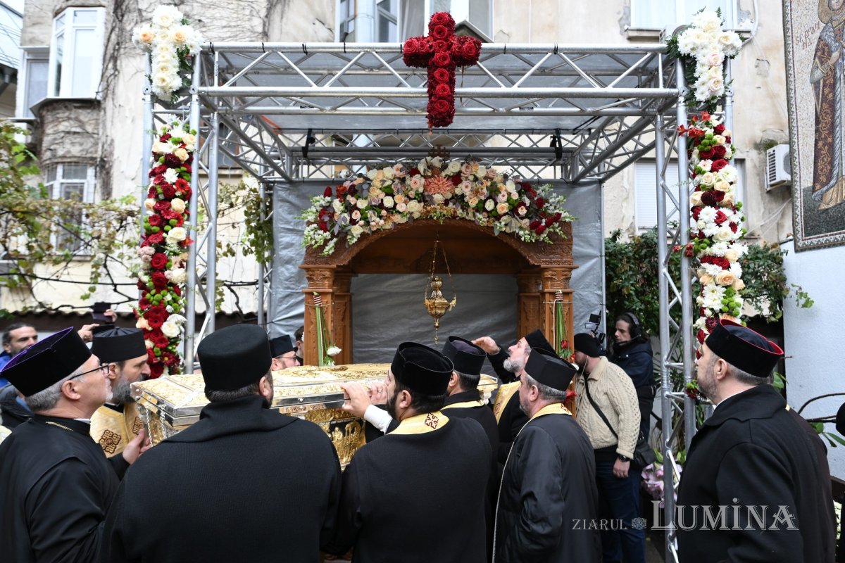 Proclamarea locală a canonizării Sfântului Preot Mucenic Constantin Sârbu 377968