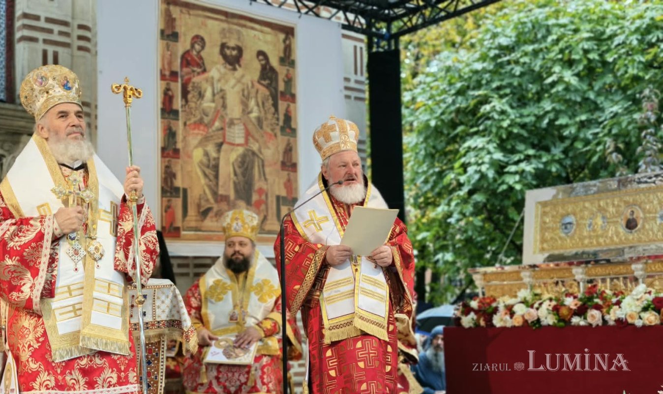 Sfântul Preot Mucenic Constantin Sârbu  - ctitor, filantrop și martir pentru Hristos 377901
