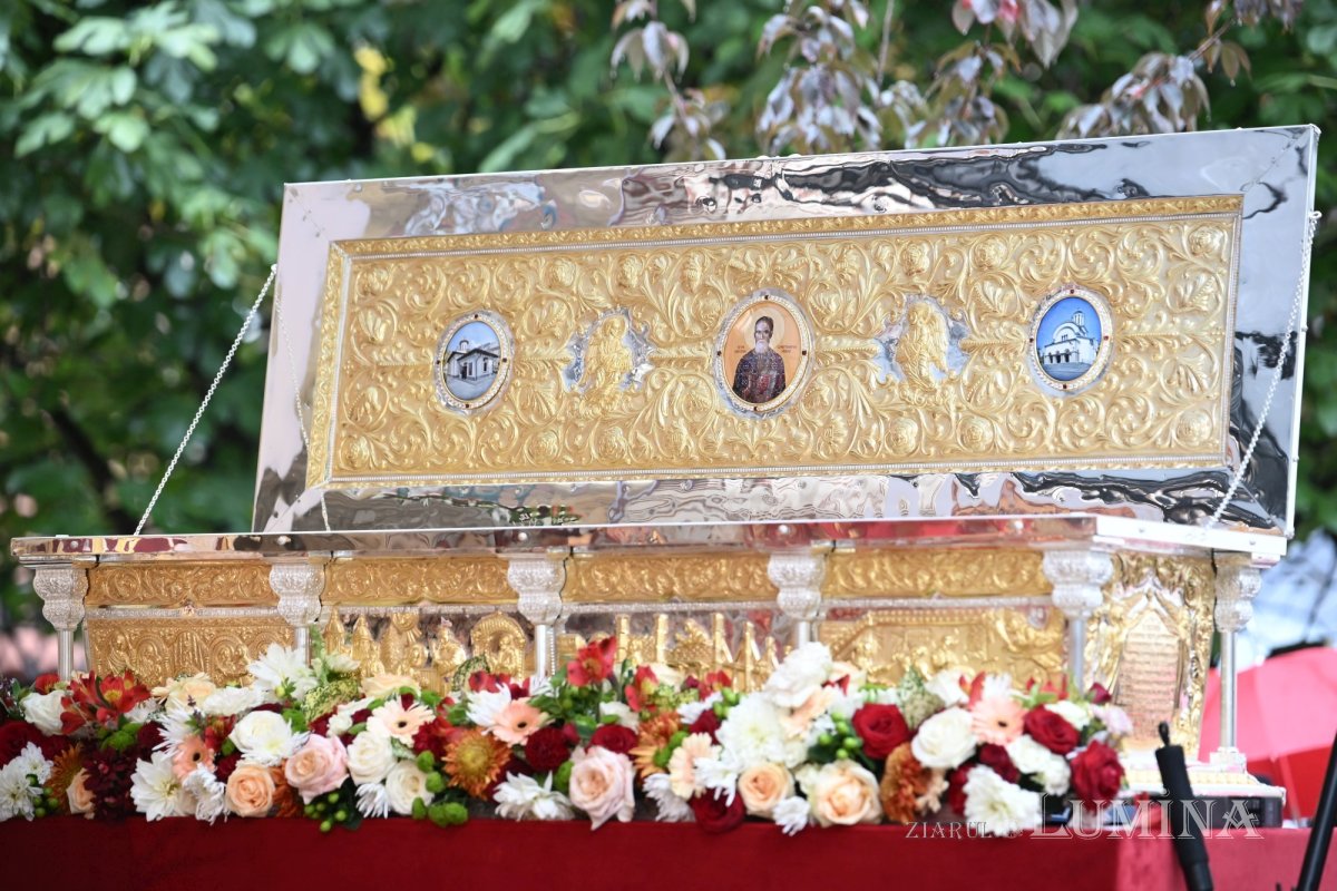 Sfântul Preot Mucenic Constantin Sârbu  - ctitor, filantrop și martir pentru Hristos 377928
