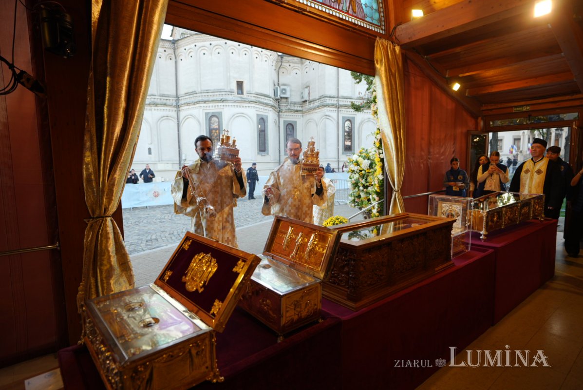 Prinos de cinstire pentru Cuvioasa Elisabeta de la Mănăstirea Pasărea 378105