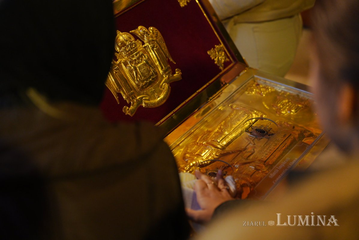 Prinos de cinstire pentru Cuvioasa Elisabeta de la Mănăstirea Pasărea 378108
