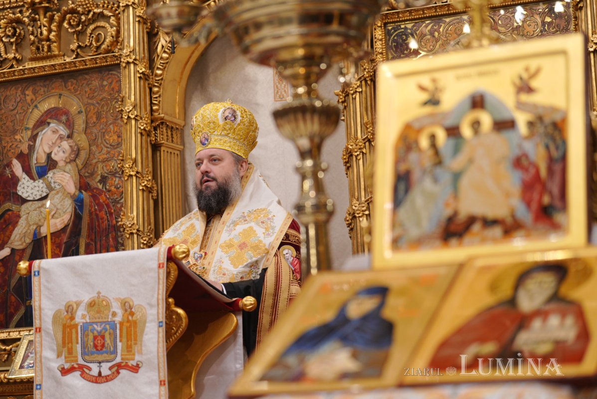 Prinos de cinstire pentru Cuvioasa Elisabeta de la Mănăstirea Pasărea 378114