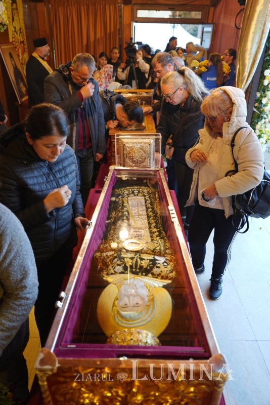 Prinos de cinstire pentru Cuvioasa Elisabeta de la Mănăstirea Pasărea 378116