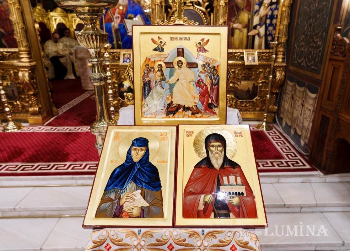 Priveghere pentru „oaspetele” de la hramul Catedralei Patriarhale 378136