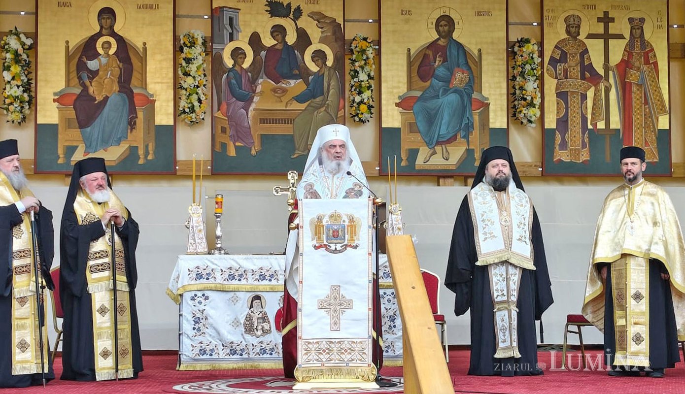 Sfântul Cuvios Dimitrie cel Nou și Sfânta Cuvioasă Elisabeta de la Pasărea ne cheamă la sfințirea vieții prin rugăciune și iubire milostivă 378002