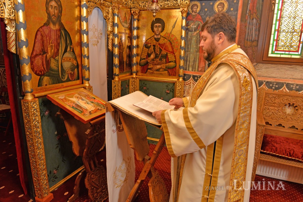 Omul vindecat devine misionar și mărturisitor statornic 378165