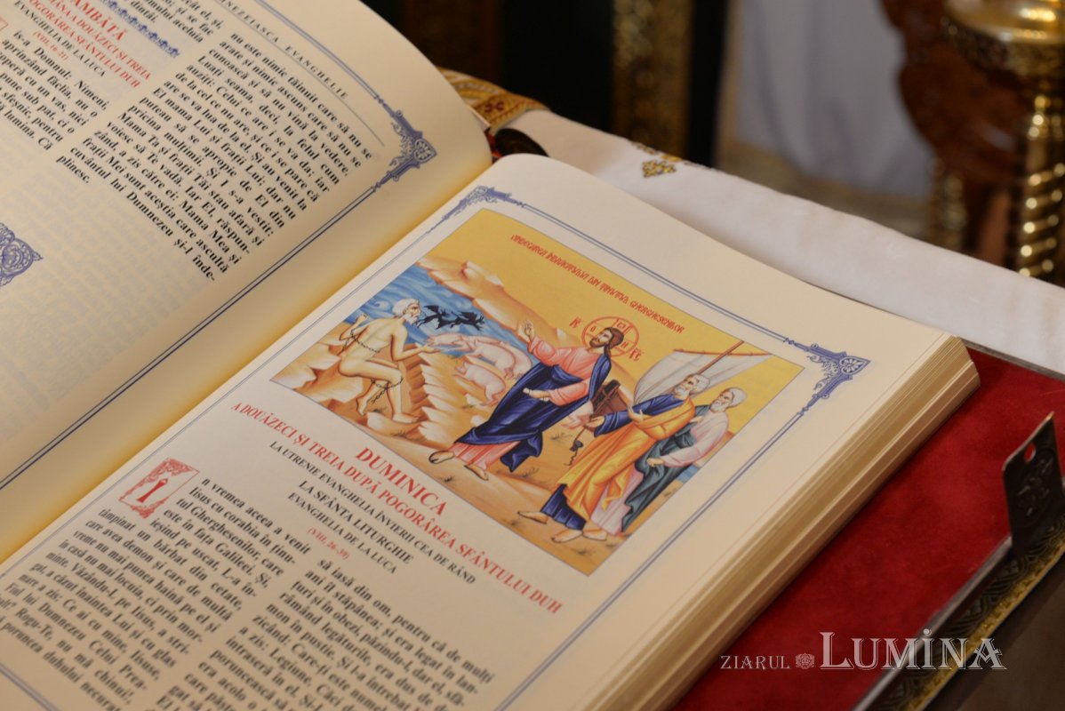 Omul vindecat devine misionar și mărturisitor statornic 378168