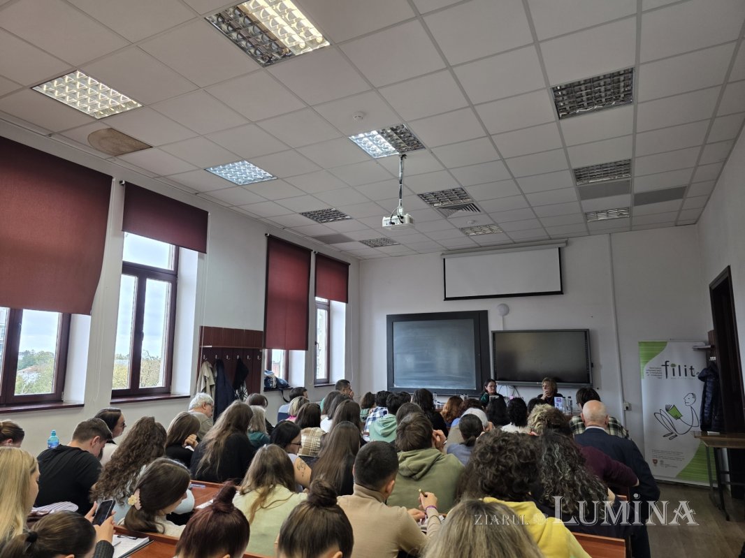 Serile FILIT, întâlnirile despre libertate, viață și literatură 378225