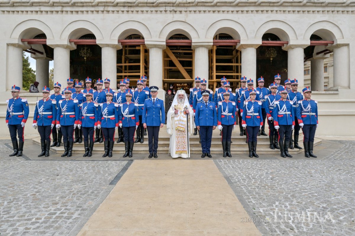 Proclamarea sărbătorii Soborul Sfinților Martiri Militari, pe Colina Bucuriei 378346