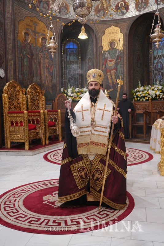 Rugăciune la ceas de seară pentru doi sfinți din Țara Românească 378687