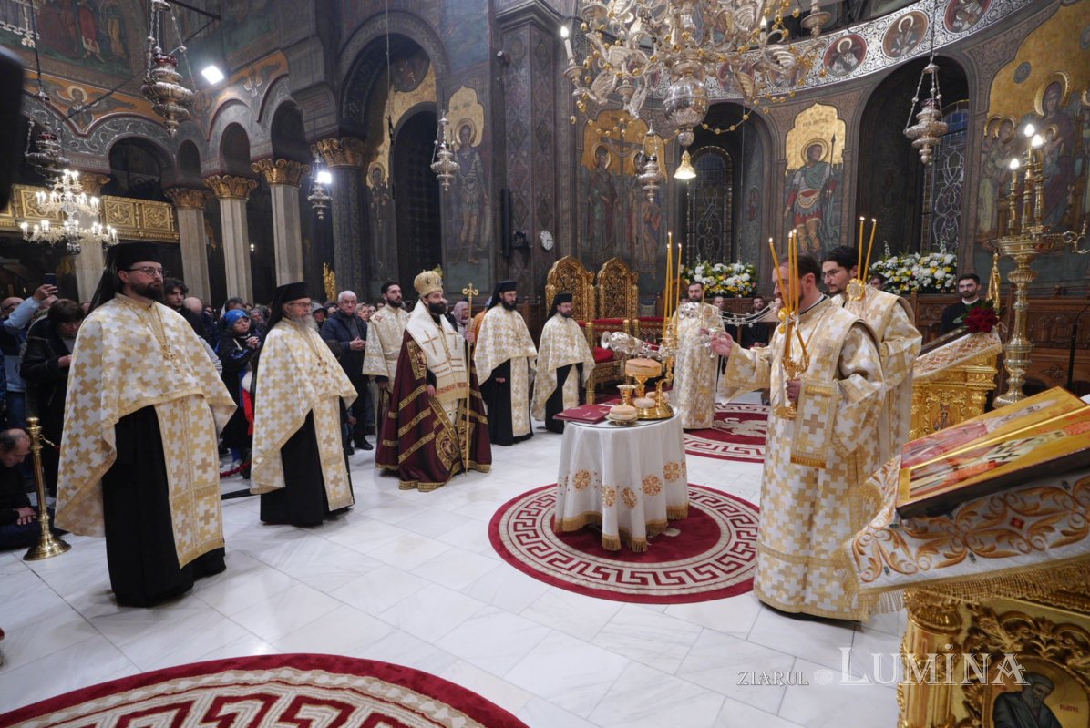 Rugăciune la ceas de seară pentru doi sfinți din Țara Românească 378707