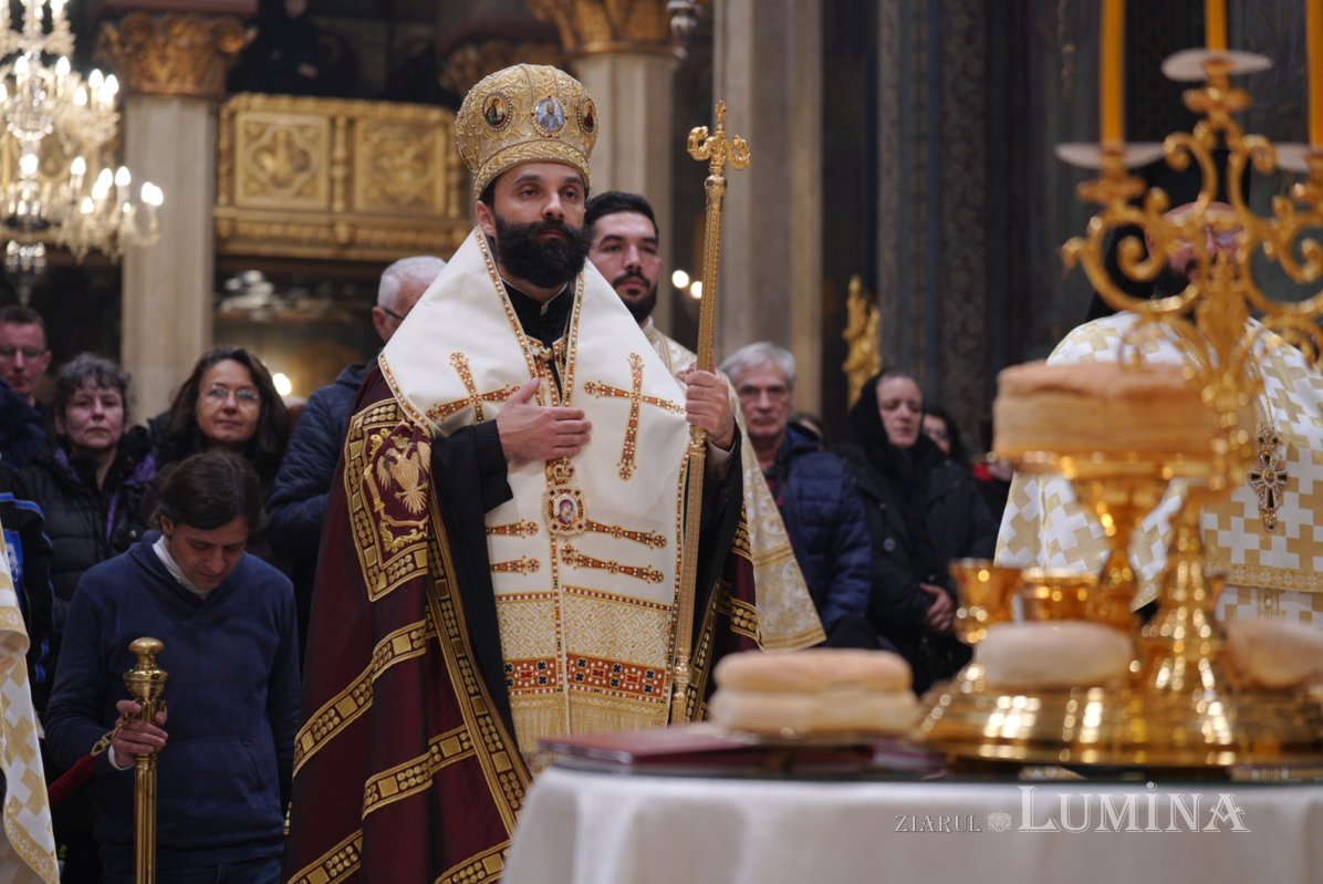 Rugăciune la ceas de seară pentru doi sfinți din Țara Românească 378708