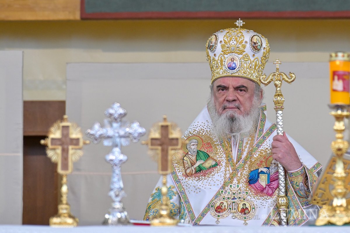 Sfântul Ocrotitor al Capitalei a fost cinstit pe Colina Patriarhiei 378643