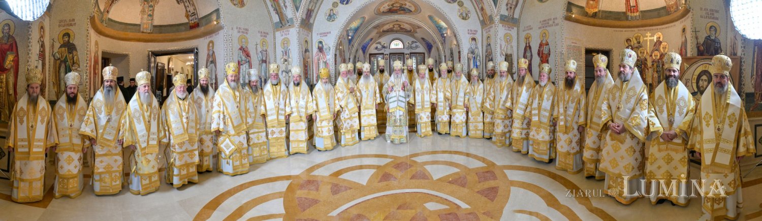 Sfântul Ocrotitor al Capitalei a fost cinstit pe Colina Patriarhiei 378666
