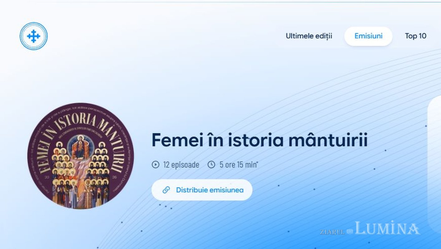 Activitatea Bisericii Ortodoxe Române desfășurată în 2026 378553