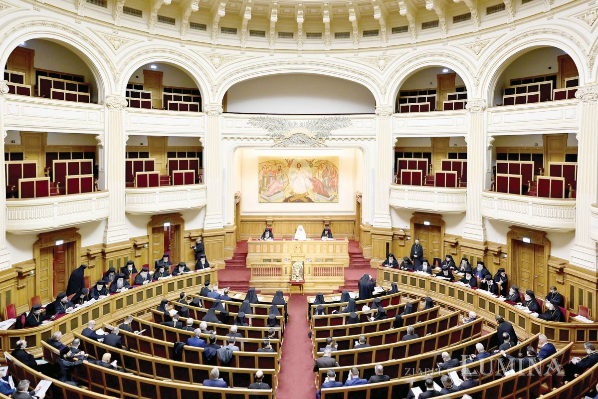 Adunarea Națională Bisericească 378684