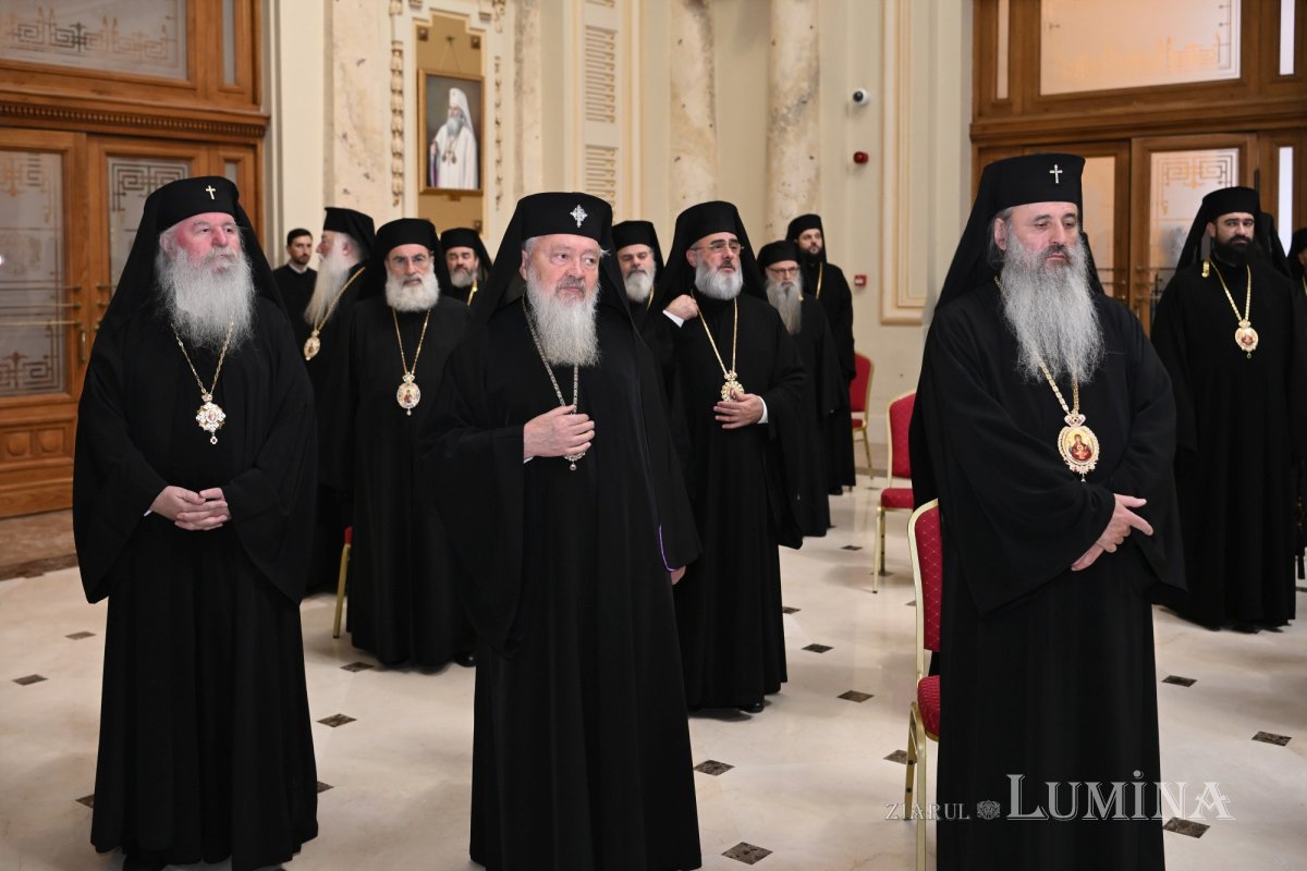 Constituirea Adunării Naționale Bisericești pentru mandatul 2026‑2030 378739