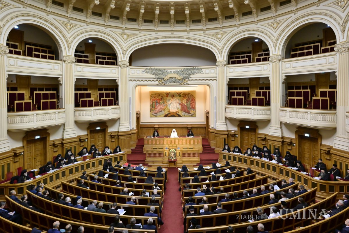 Constituirea Adunării Naționale Bisericești pentru mandatul 2026‑2030 378744