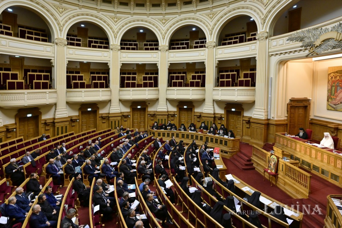 Constituirea Adunării Naționale Bisericești pentru mandatul 2026‑2030 378745