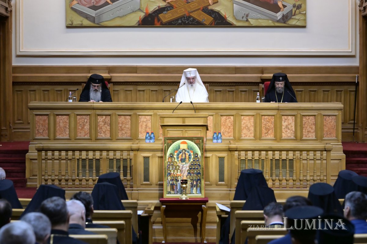 Constituirea Adunării Naționale Bisericești pentru mandatul 2026‑2030 378746