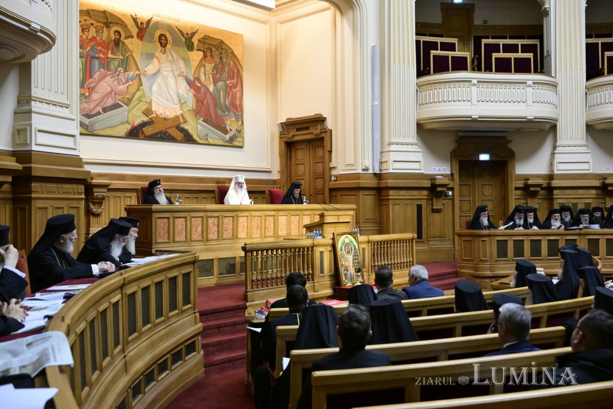Constituirea Adunării Naționale Bisericești pentru mandatul 2026‑2030 378747