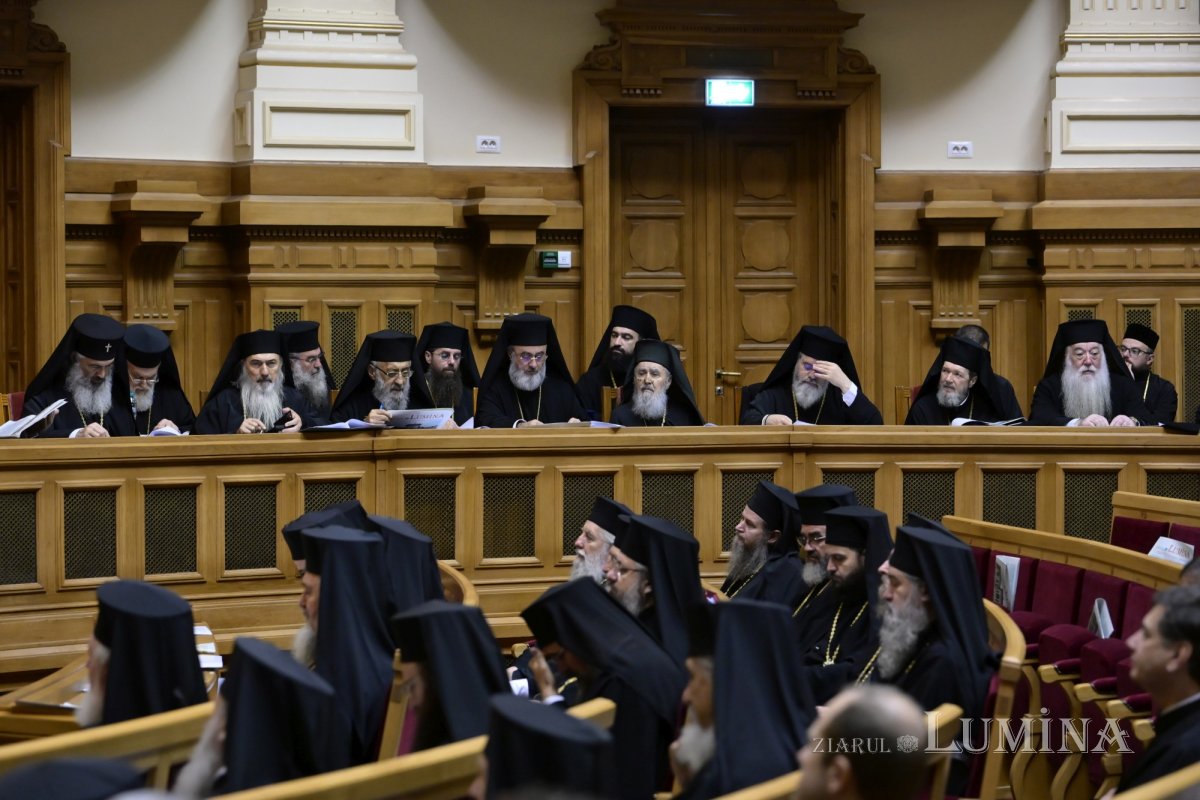 Constituirea Adunării Naționale Bisericești pentru mandatul 2026‑2030 378748