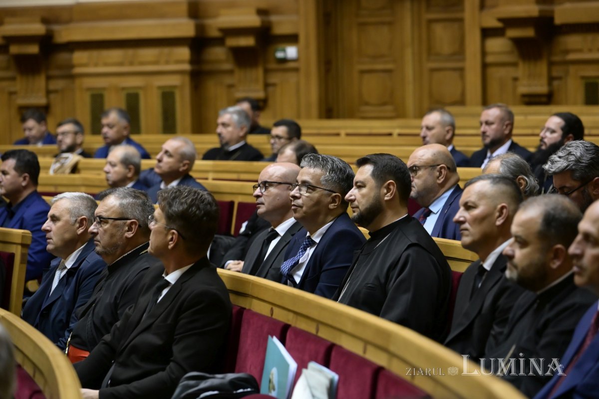 Constituirea Adunării Naționale Bisericești pentru mandatul 2026‑2030 378749