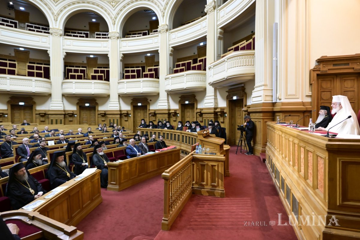 Constituirea Adunării Naționale Bisericești pentru mandatul 2026‑2030 378757