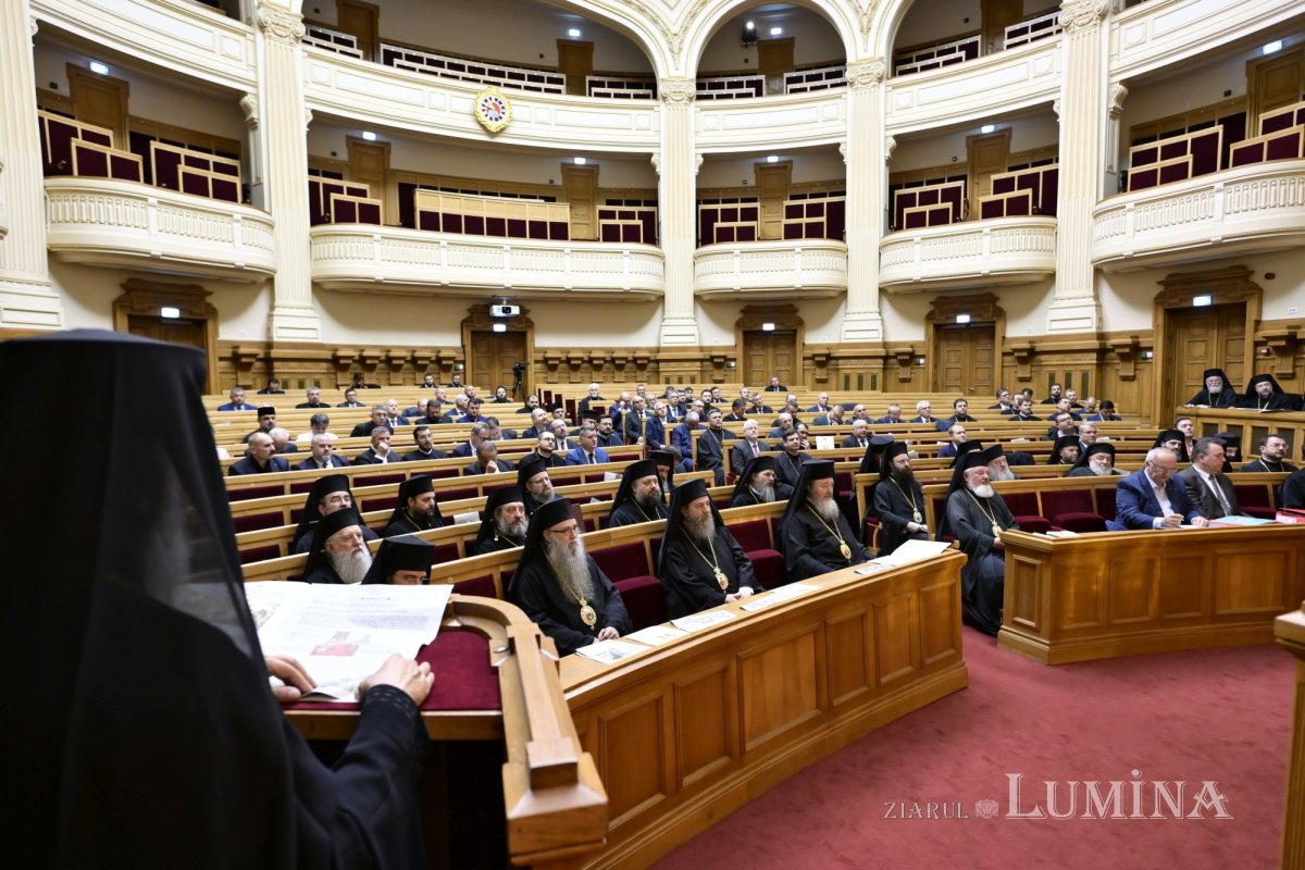 Constituirea Adunării Naționale Bisericești pentru mandatul 2026‑2030 378758