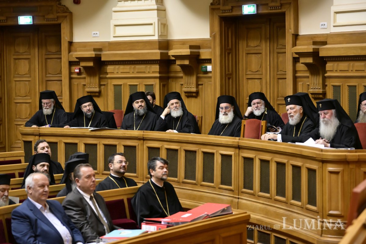 Constituirea Adunării Naționale Bisericești pentru mandatul 2026‑2030 378759