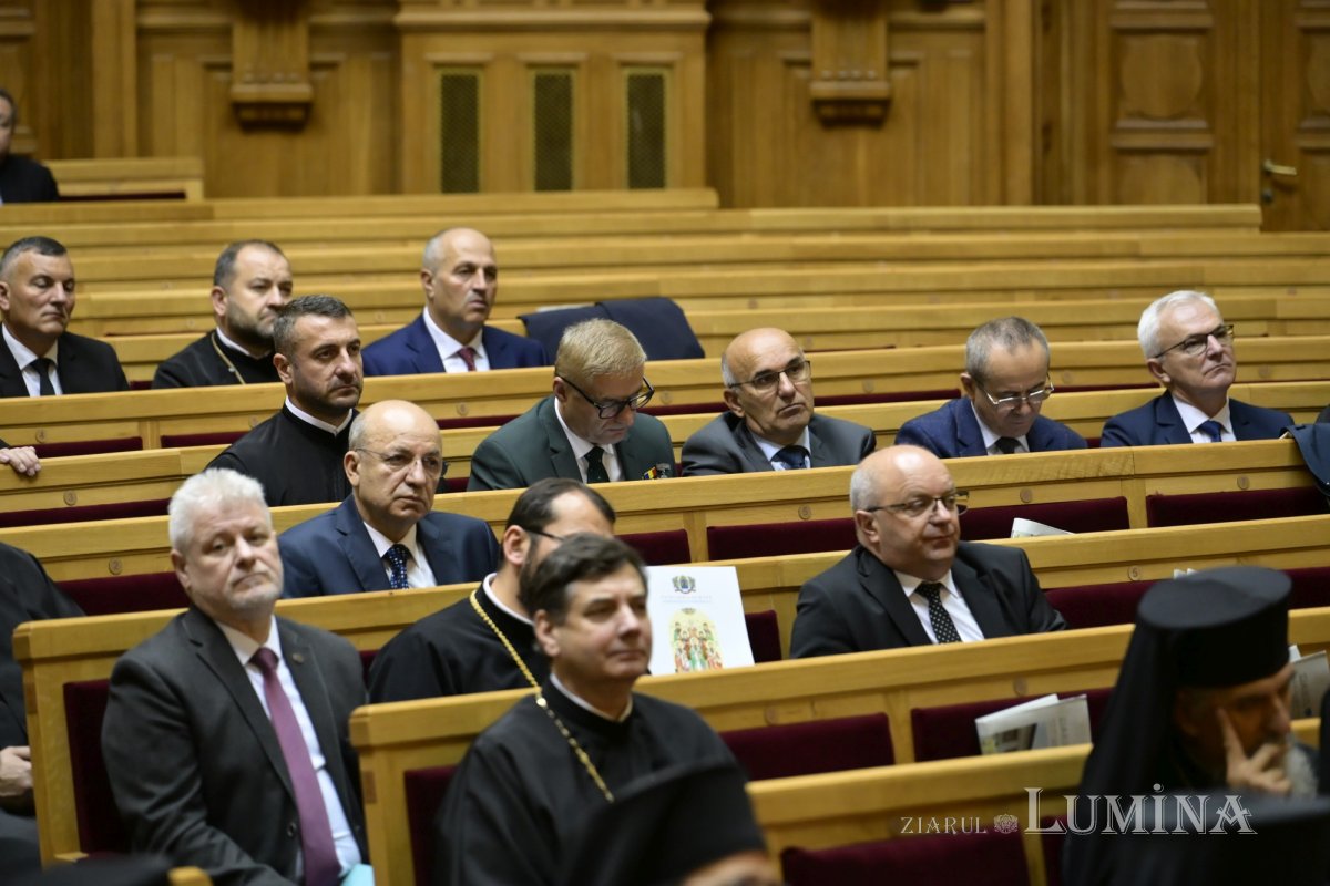 Constituirea Adunării Naționale Bisericești pentru mandatul 2026‑2030 378760