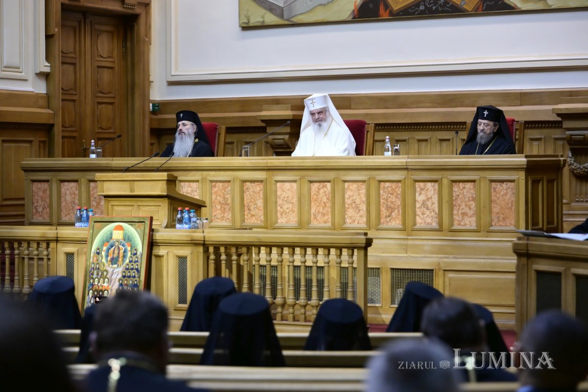 Constituirea Adunării Naționale Bisericești pentru mandatul 2026‑2030 378761