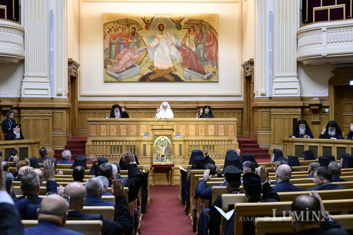 Constituirea Adunării Naționale Bisericești pentru mandatul 2026‑2030 378762